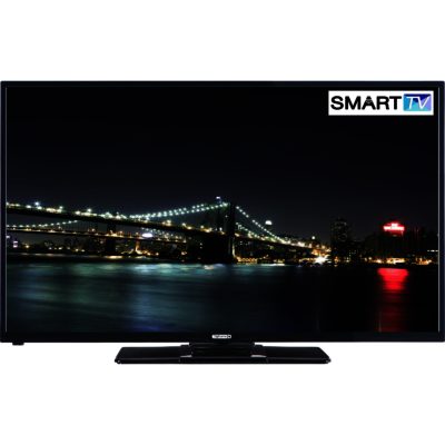 Digihome 50273SMFHDLED Black - 50Inch Full HD Smart LED TV with Freeview Built-in WiFi 1x HDMI 1x USB Port Digihome 50273SMFHDLED Black - 50Inch Full HD Smart LED TV with Freeview Built-in WiFi 1x HDMI 1x USB Port